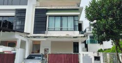 Mutiara Mas – 3 Storey Cluster House – FOR SALE Mutiara Mas – 3 Storey Cluster House – FOR SALE