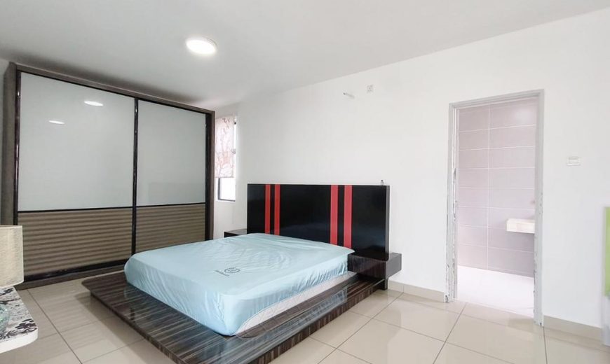 Mutiara Mas – 3 Storey Cluster House – FOR SALE Mutiara Mas – 3 Storey Cluster House – FOR SALE