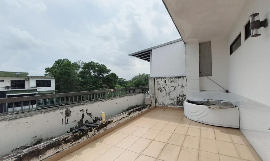 Mutiara Mas – 3 Storey Cluster House – FOR SALE Mutiara Mas – 3 Storey Cluster House – FOR SALE