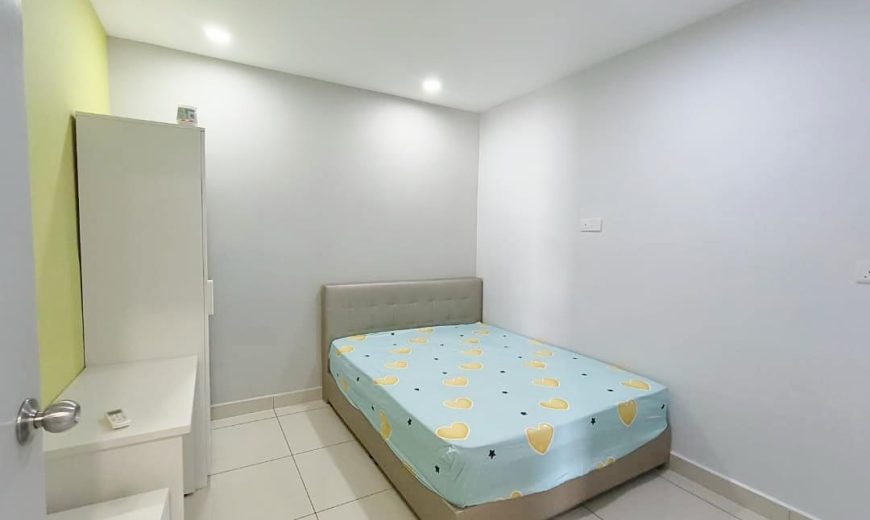 Mutiara Mas – 3 Storey Cluster House – FOR SALE Mutiara Mas – 3 Storey Cluster House – FOR SALE