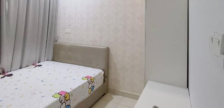 Mutiara Mas – 3 Storey Cluster House – FOR SALE Mutiara Mas – 3 Storey Cluster House – FOR SALE