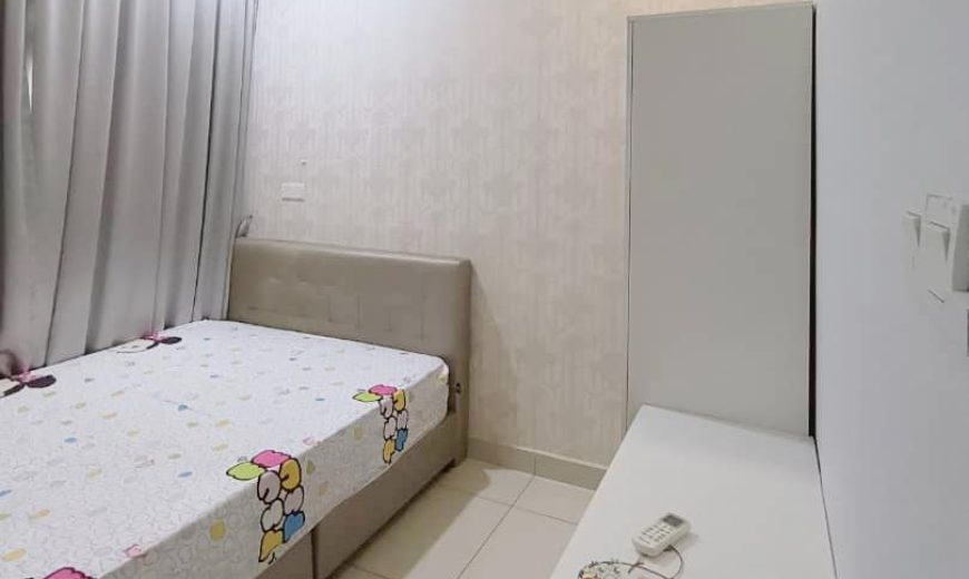 Mutiara Mas – 3 Storey Cluster House – FOR SALE Mutiara Mas – 3 Storey Cluster House – FOR SALE