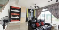 Mutiara Mas – 3 Storey Cluster House – FOR SALE Mutiara Mas – 3 Storey Cluster House – FOR SALE