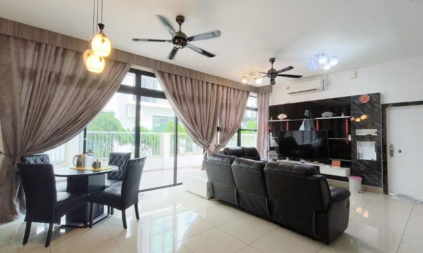 Mutiara Mas – 3 Storey Cluster House – FOR SALE Mutiara Mas – 3 Storey Cluster House – FOR SALE