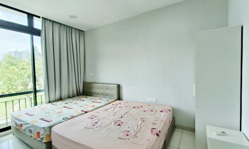 Mutiara Mas – 3 Storey Cluster House – FOR SALE Mutiara Mas – 3 Storey Cluster House – FOR SALE