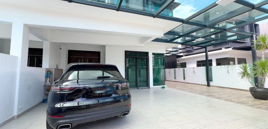Setia Eco Garden – 2 Storey Semi Detached House – FOR SALE