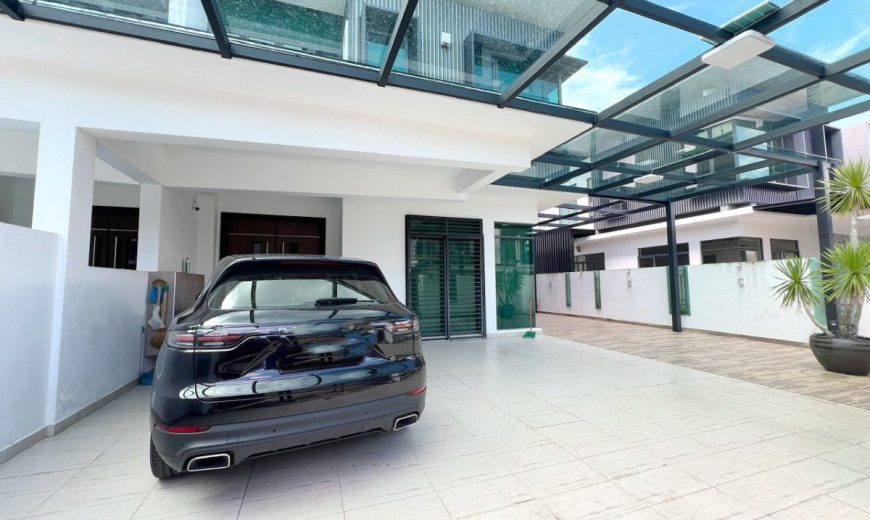 Setia Eco Garden – 2 Storey Semi Detached House – FOR SALE Setia Eco Garden – 2 Storey Semi Detached House – FOR SALE