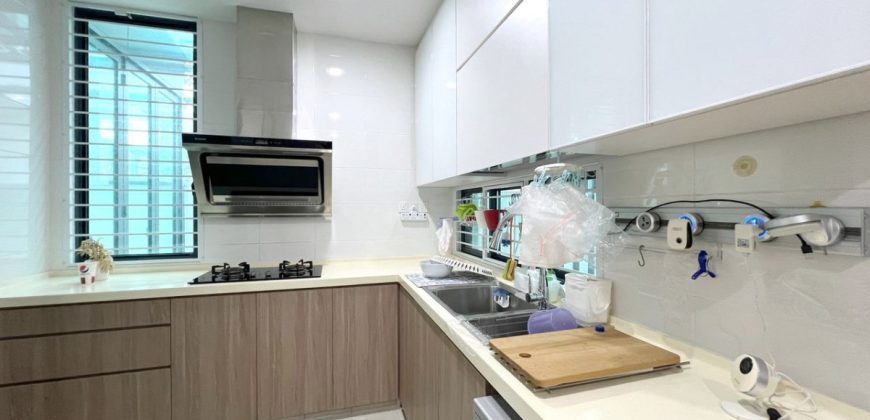 Setia Eco Garden – 2 Storey Semi Detached House – FOR SALE