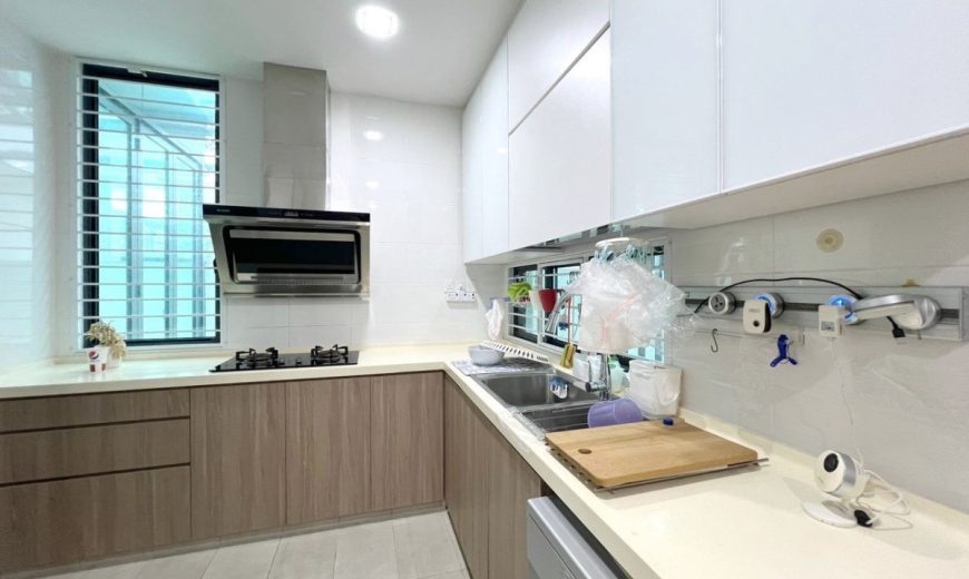 Setia Eco Garden – 2 Storey Semi Detached House – FOR SALE Setia Eco Garden – 2 Storey Semi Detached House – FOR SALE