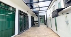 Setia Eco Garden – 2 Storey Semi Detached House – FOR SALE
