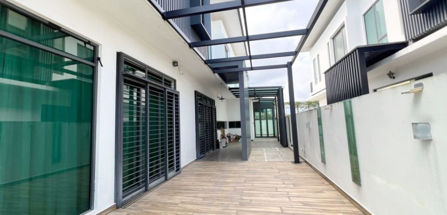 Setia Eco Garden – 2 Storey Semi Detached House – FOR SALE