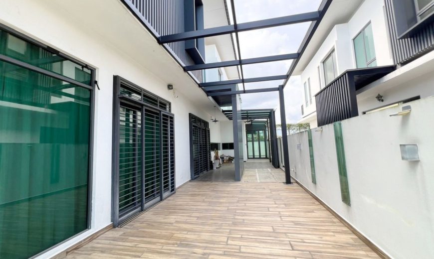 Setia Eco Garden – 2 Storey Semi Detached House – FOR SALE Setia Eco Garden – 2 Storey Semi Detached House – FOR SALE