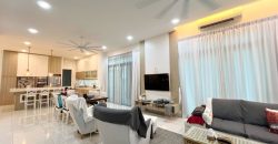 Setia Eco Garden – 2 Storey Semi Detached House – FOR SALE