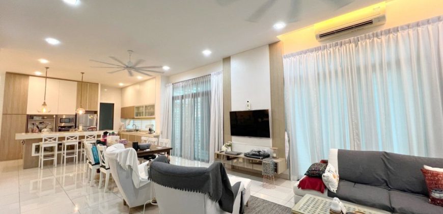 Setia Eco Garden – 2 Storey Semi Detached House – FOR SALE