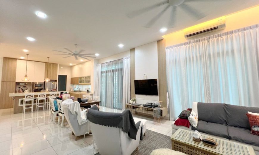 Setia Eco Garden – 2 Storey Semi Detached House – FOR SALE Setia Eco Garden – 2 Storey Semi Detached House – FOR SALE
