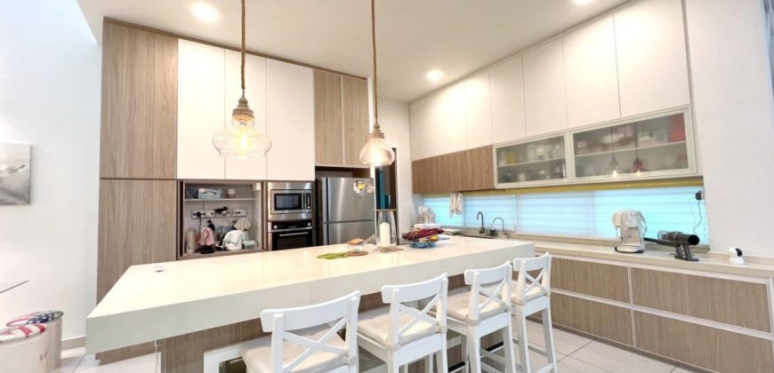 Setia Eco Garden – 2 Storey Semi Detached House – FOR SALE