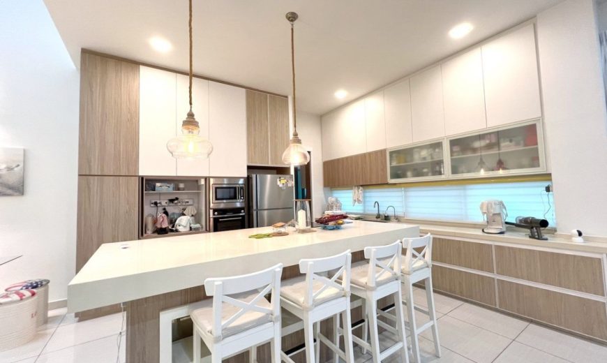 Setia Eco Garden – 2 Storey Semi Detached House – FOR SALE Setia Eco Garden – 2 Storey Semi Detached House – FOR SALE