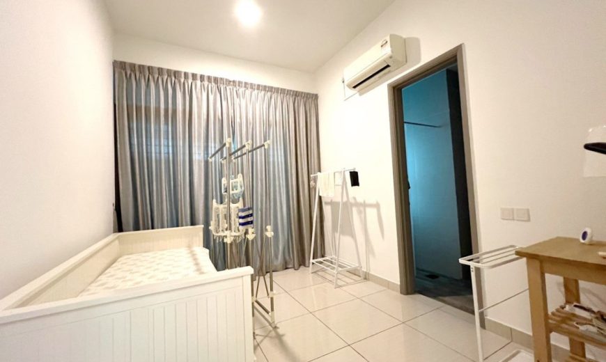 Setia Eco Garden – 2 Storey Semi Detached House – FOR SALE Setia Eco Garden – 2 Storey Semi Detached House – FOR SALE