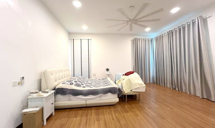 Setia Eco Garden – 2 Storey Semi Detached House – FOR SALE Setia Eco Garden – 2 Storey Semi Detached House – FOR SALE