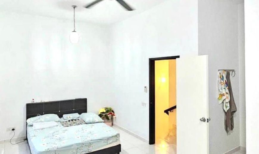 Setia Tropika – 2 Storey Terrace House – FOR SALE Setia Tropika – 2 Storey Terrace House – FOR SALE