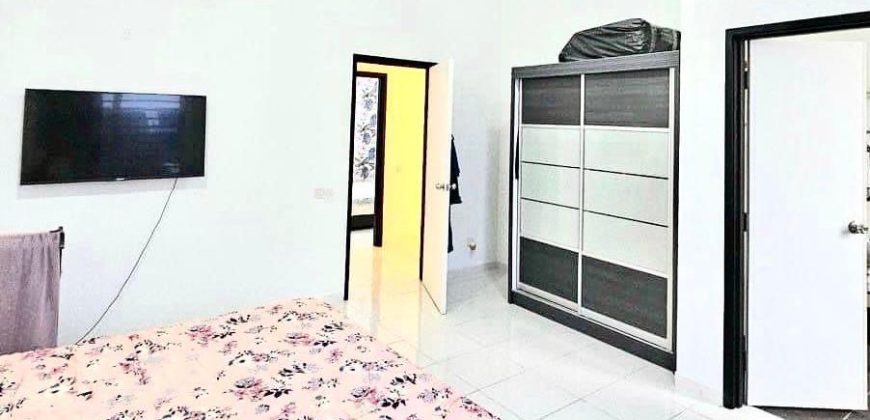 Setia Tropika – 2 Storey Terrace House – FOR SALE Setia Tropika – 2 Storey Terrace House – FOR SALE