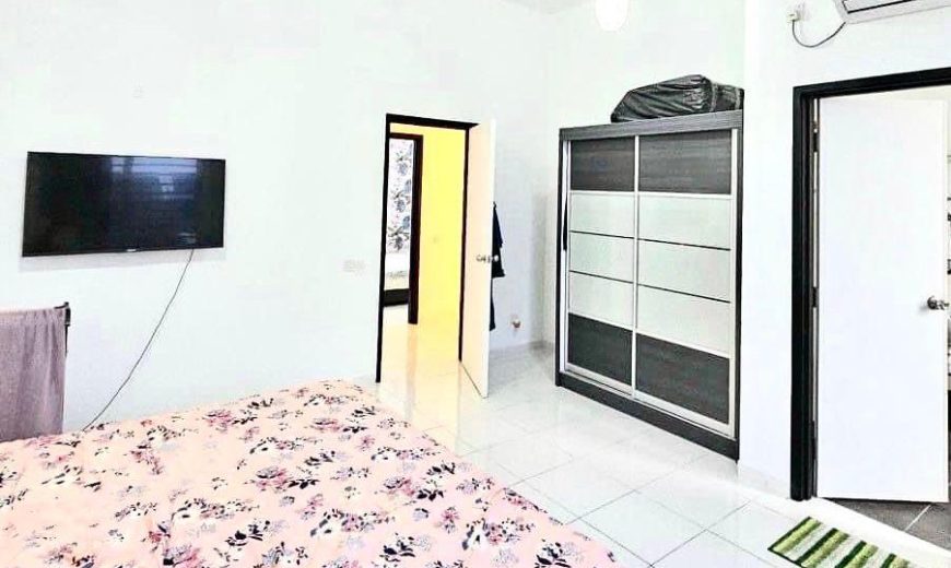 Setia Tropika – 2 Storey Terrace House – FOR SALE Setia Tropika – 2 Storey Terrace House – FOR SALE