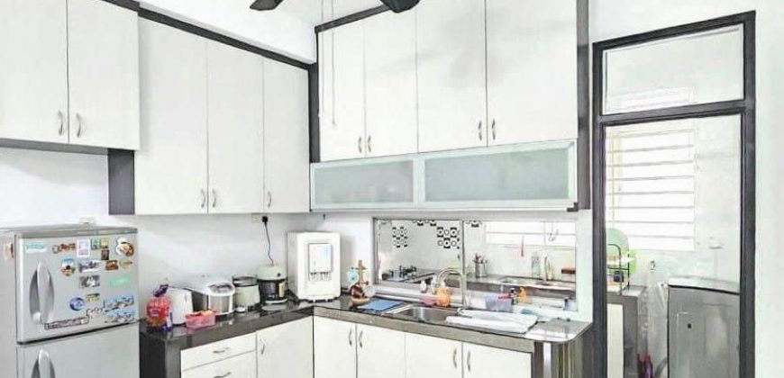 Setia Tropika – 2 Storey Terrace House – FOR SALE Setia Tropika – 2 Storey Terrace House – FOR SALE