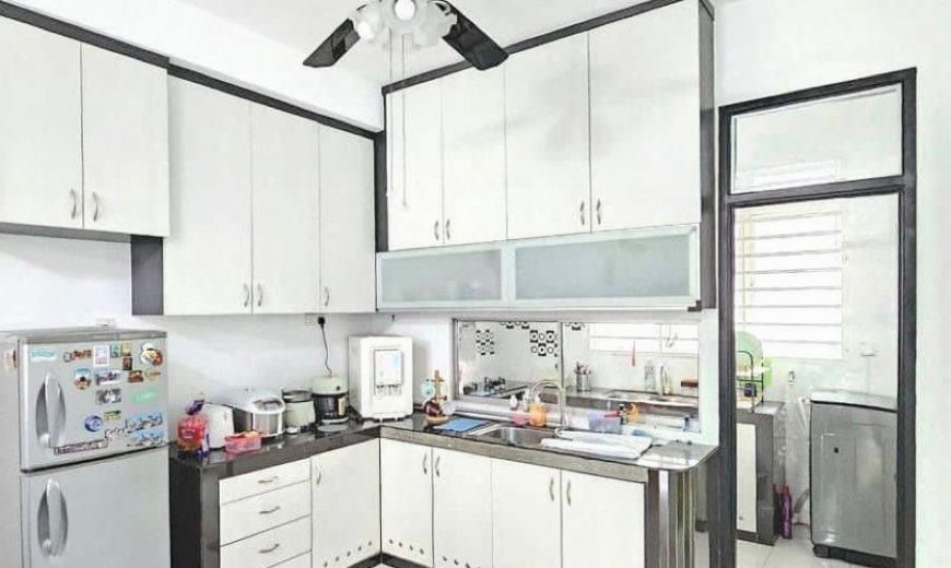 Setia Tropika – 2 Storey Terrace House – FOR SALE Setia Tropika – 2 Storey Terrace House – FOR SALE