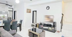 Setia Tropika – 2 Storey Terrace House – FOR SALE Setia Tropika – 2 Storey Terrace House – FOR SALE