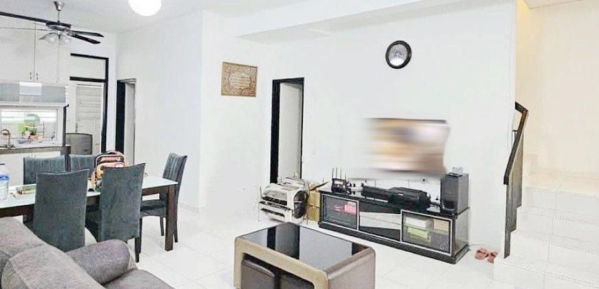 Setia Tropika – 2 Storey Terrace House – FOR SALE Setia Tropika – 2 Storey Terrace House – FOR SALE