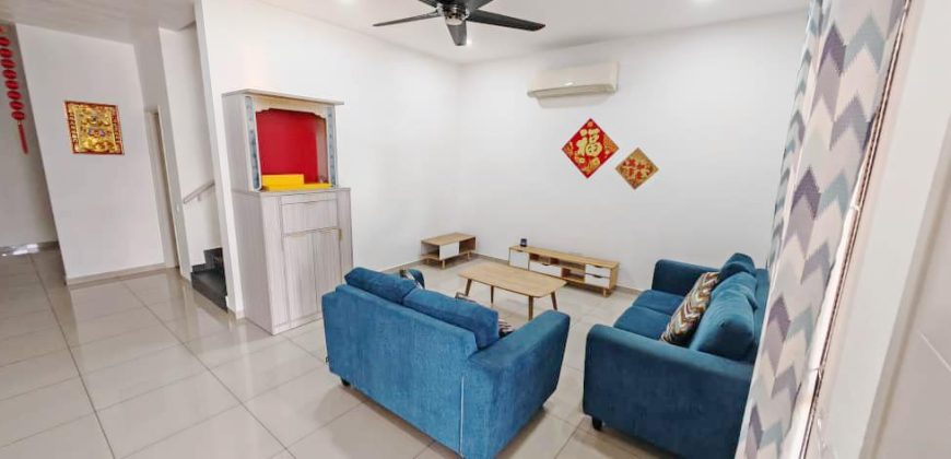 Setia Tropika – 2 Storey Superlink House – FOR SALE Setia Tropika – 2 Storey Superlink House – FOR SALE