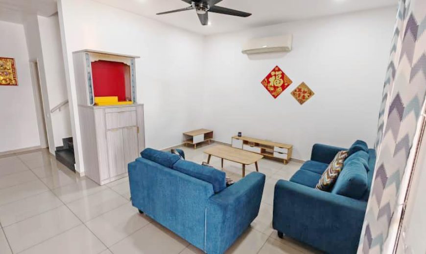 Setia Tropika – 2 Storey Superlink House – FOR SALE Setia Tropika – 2 Storey Superlink House – FOR SALE