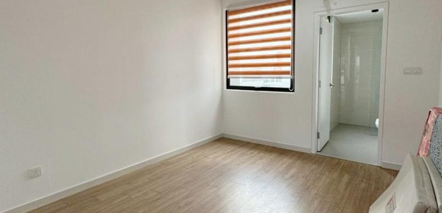 Sunway Citrine Lakehomes @ Iskandar Puteri – 2 Storey Cluster House – FOR SALE