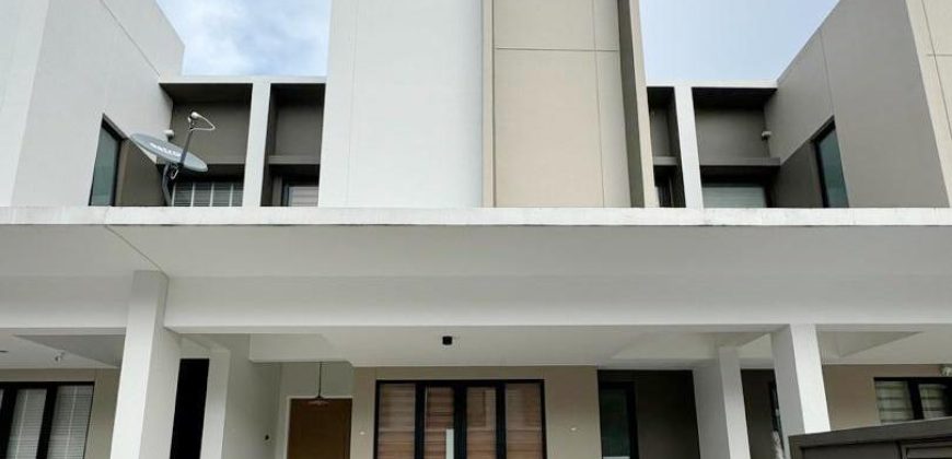 Sunway Citrine Lakehomes @ Iskandar Puteri – 2 Storey Cluster House – FOR SALE