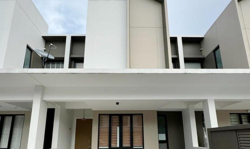 Sunway Citrine Lakehomes @ Iskandar Puteri – 2 Storey Cluster House – FOR SALE Sunway Citrine Lakehomes @ Iskandar Puteri – 2 Storey Cluster House – FOR SALE