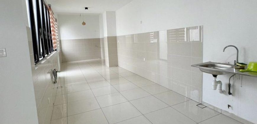 Sunway Citrine Lakehomes @ Iskandar Puteri – 2 Storey Cluster House – FOR SALE