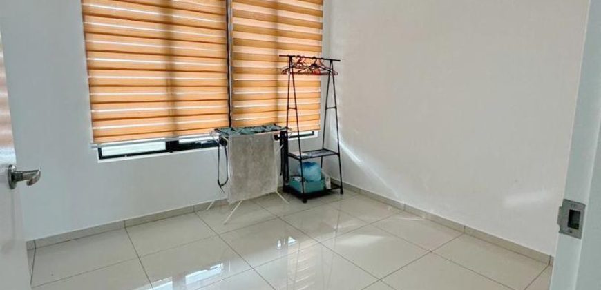 Sunway Citrine Lakehomes @ Iskandar Puteri – 2 Storey Cluster House – FOR SALE