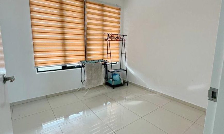 Sunway Citrine Lakehomes @ Iskandar Puteri – 2 Storey Cluster House – FOR SALE Sunway Citrine Lakehomes @ Iskandar Puteri – 2 Storey Cluster House – FOR SALE