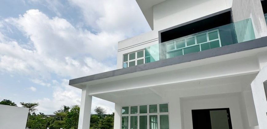 Taman Bestari Indah – 2 Storey Corner Cluster House – FOR SALE Taman Bestari Indah – 2 Storey Corner Cluster House – FOR SALE