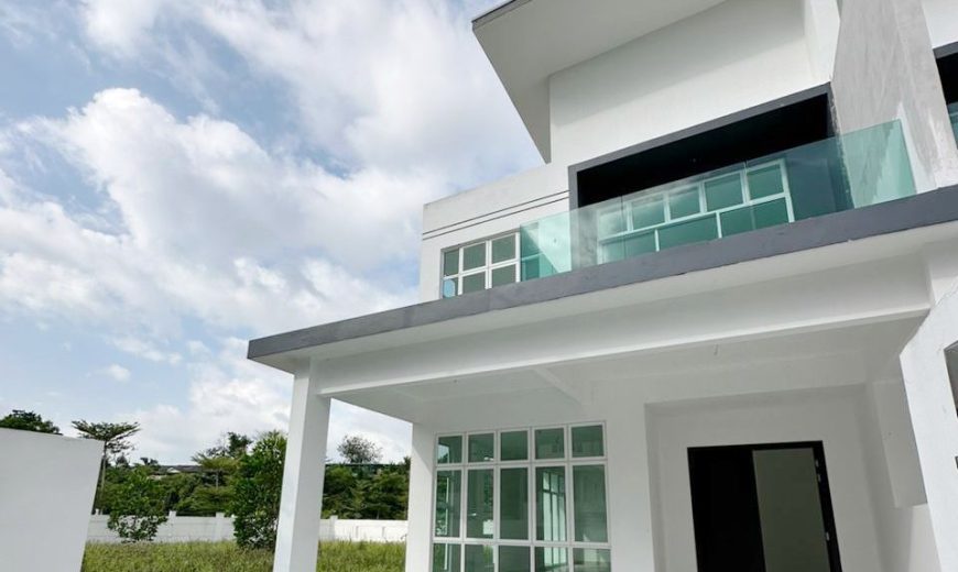 Taman Bestari Indah – 2 Storey Corner Cluster House – FOR SALE Taman Bestari Indah – 2 Storey Corner Cluster House – FOR SALE