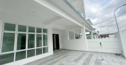 Taman Bestari Indah – 2 Storey Corner Cluster House – FOR SALE Taman Bestari Indah – 2 Storey Corner Cluster House – FOR SALE