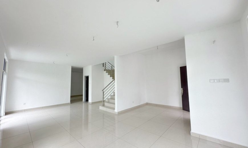 Taman Bestari Indah – 2 Storey Corner Cluster House – FOR SALE Taman Bestari Indah – 2 Storey Corner Cluster House – FOR SALE