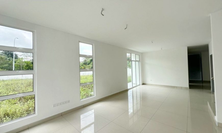 Taman Bestari Indah – 2 Storey Corner Cluster House – FOR SALE Taman Bestari Indah – 2 Storey Corner Cluster House – FOR SALE