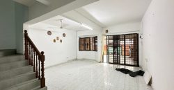 Taman Bukit Tiram – 2 Storey Terrace House – FOR RENT Taman Bukit Tiram – 2 Storey Terrace House – FOR RENT