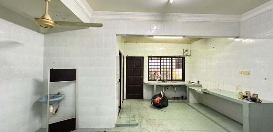 Taman Bukit Tiram – 2 Storey Terrace House – FOR RENT Taman Bukit Tiram – 2 Storey Terrace House – FOR RENT