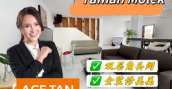 Taman Molek – 2 Storey Corner Terrace House – FOR SALE Taman Molek – 2 Storey Corner Terrace House – FOR SALE