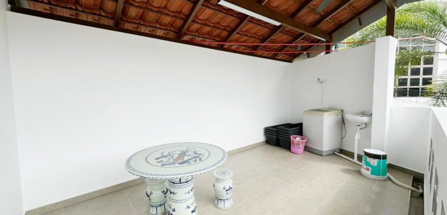 Taman Molek – 2 Storey Corner Terrace House – FOR SALE Taman Molek – 2 Storey Corner Terrace House – FOR SALE
