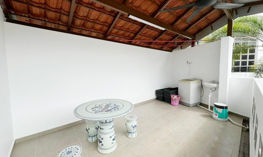 Taman Molek – 2 Storey Corner Terrace House – FOR SALE Taman Molek – 2 Storey Corner Terrace House – FOR SALE