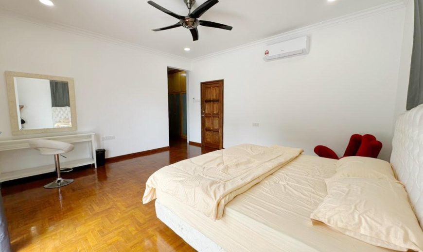 Taman Molek – 2 Storey Corner Terrace House – FOR SALE Taman Molek – 2 Storey Corner Terrace House – FOR SALE