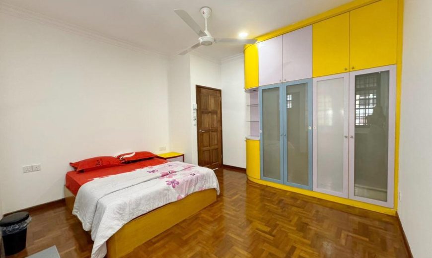 Taman Molek – 2 Storey Corner Terrace House – FOR SALE Taman Molek – 2 Storey Corner Terrace House – FOR SALE